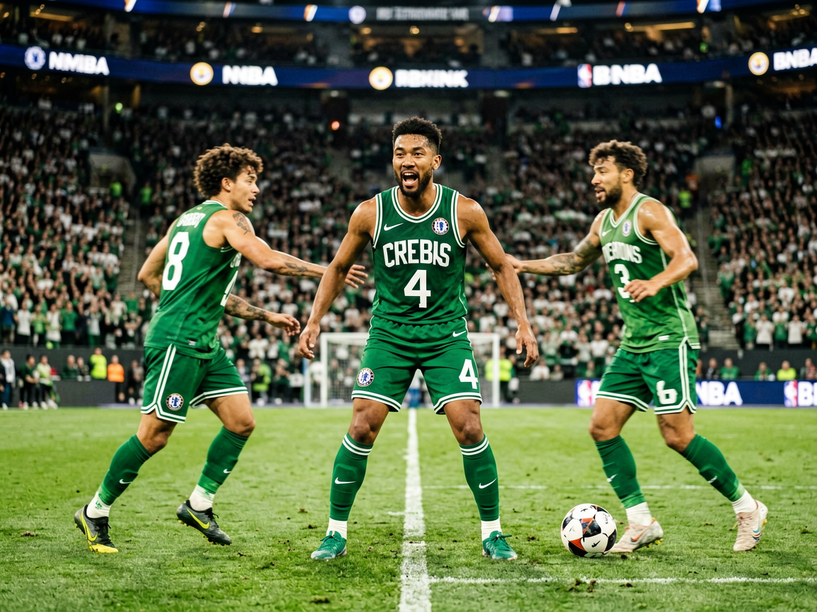 必一·运动(B-Sports)官方网站 - 切尔西、NBA专区、凯尔特人的防守体系、为何他们是本赛季最强防守球队、波士顿凯尔